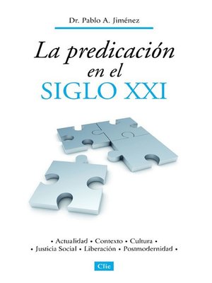 cover image of La predicación en el siglo XXI